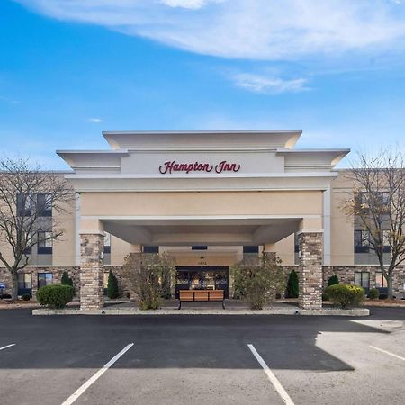Hampton Inn Marion Esterno foto