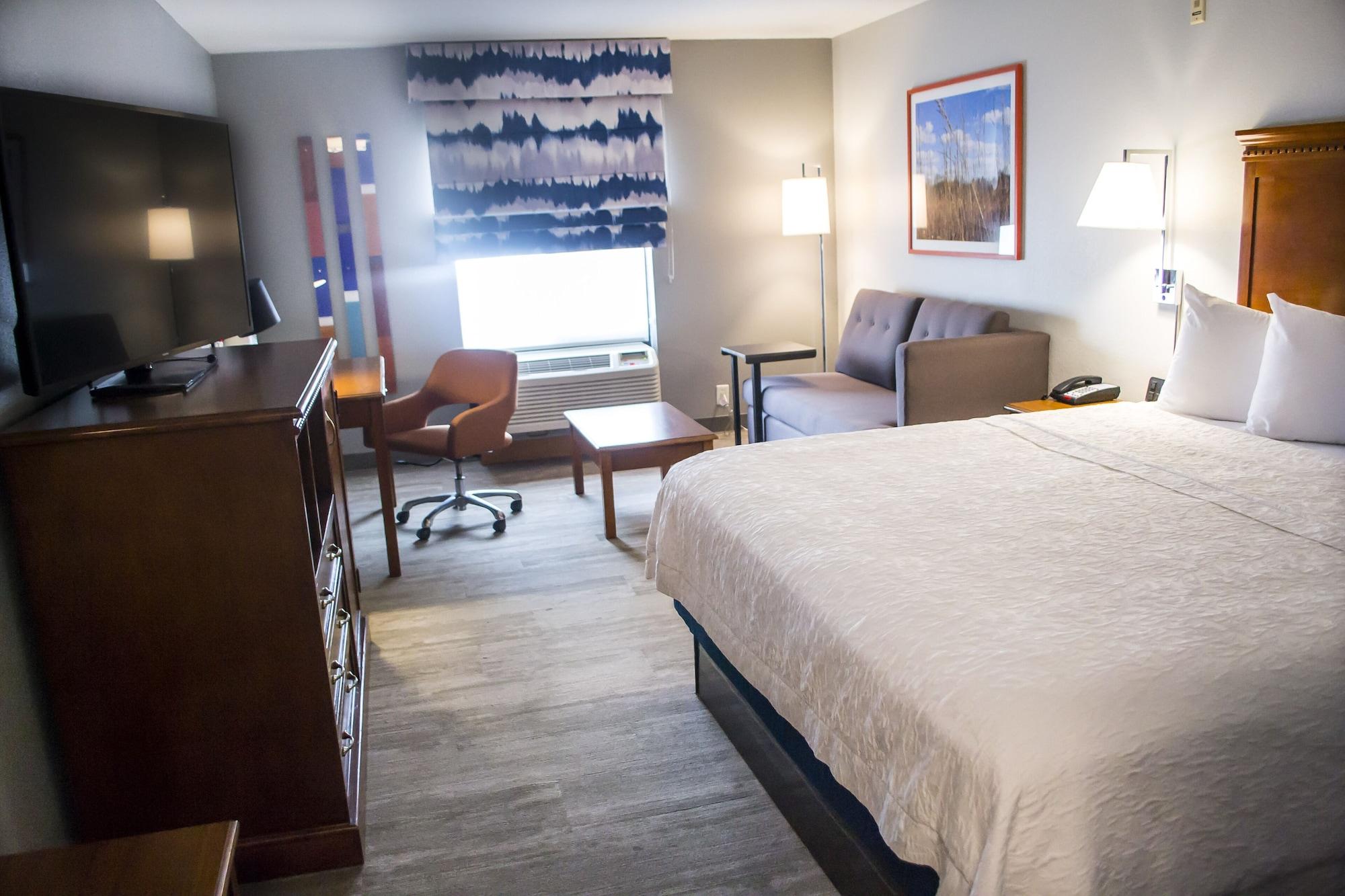 Hampton Inn Marion Esterno foto
