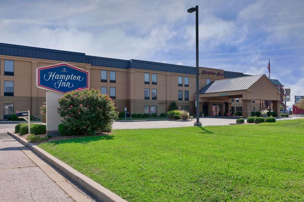 Hampton Inn Marion Esterno foto