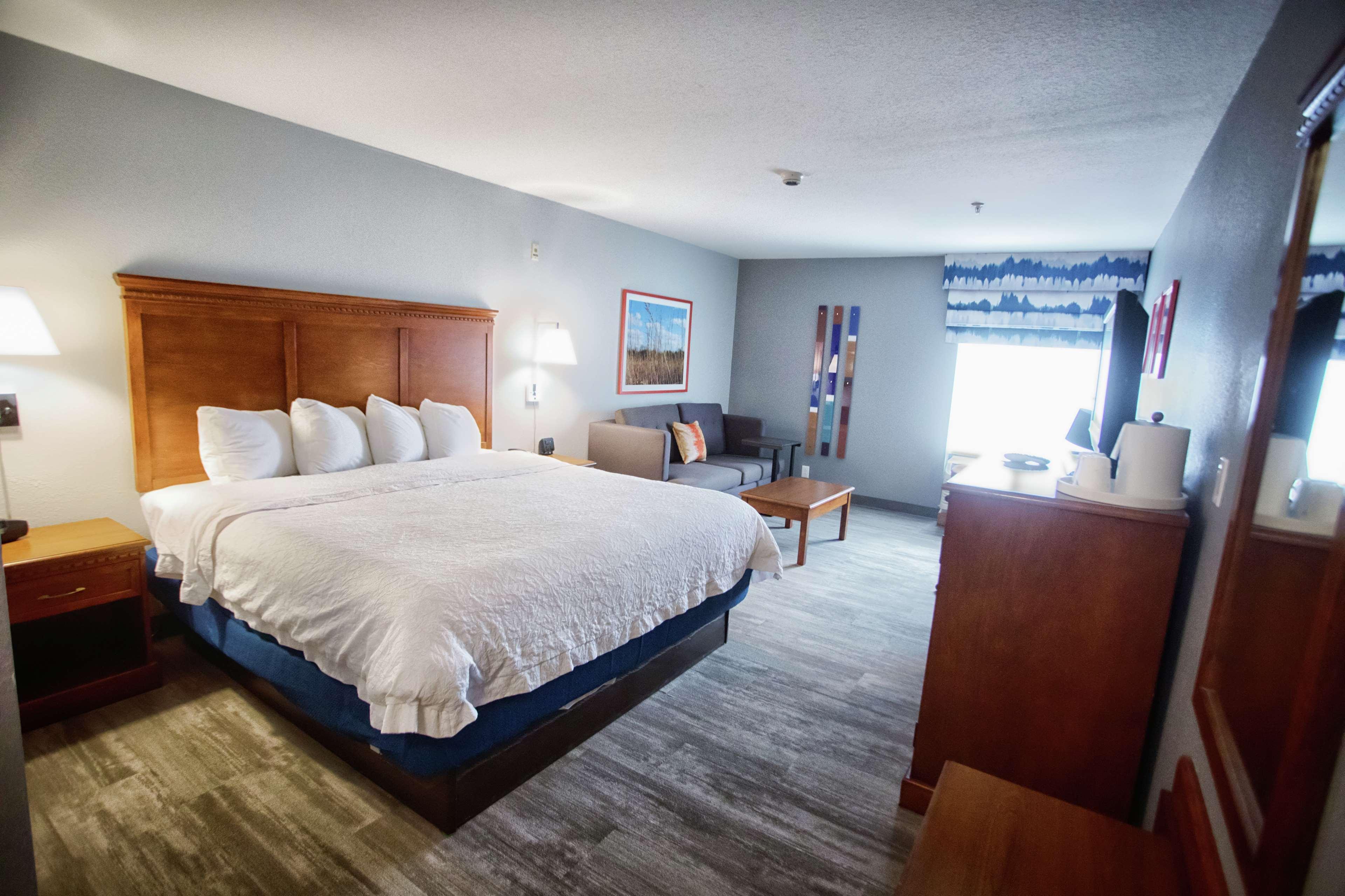 Hampton Inn Marion Esterno foto