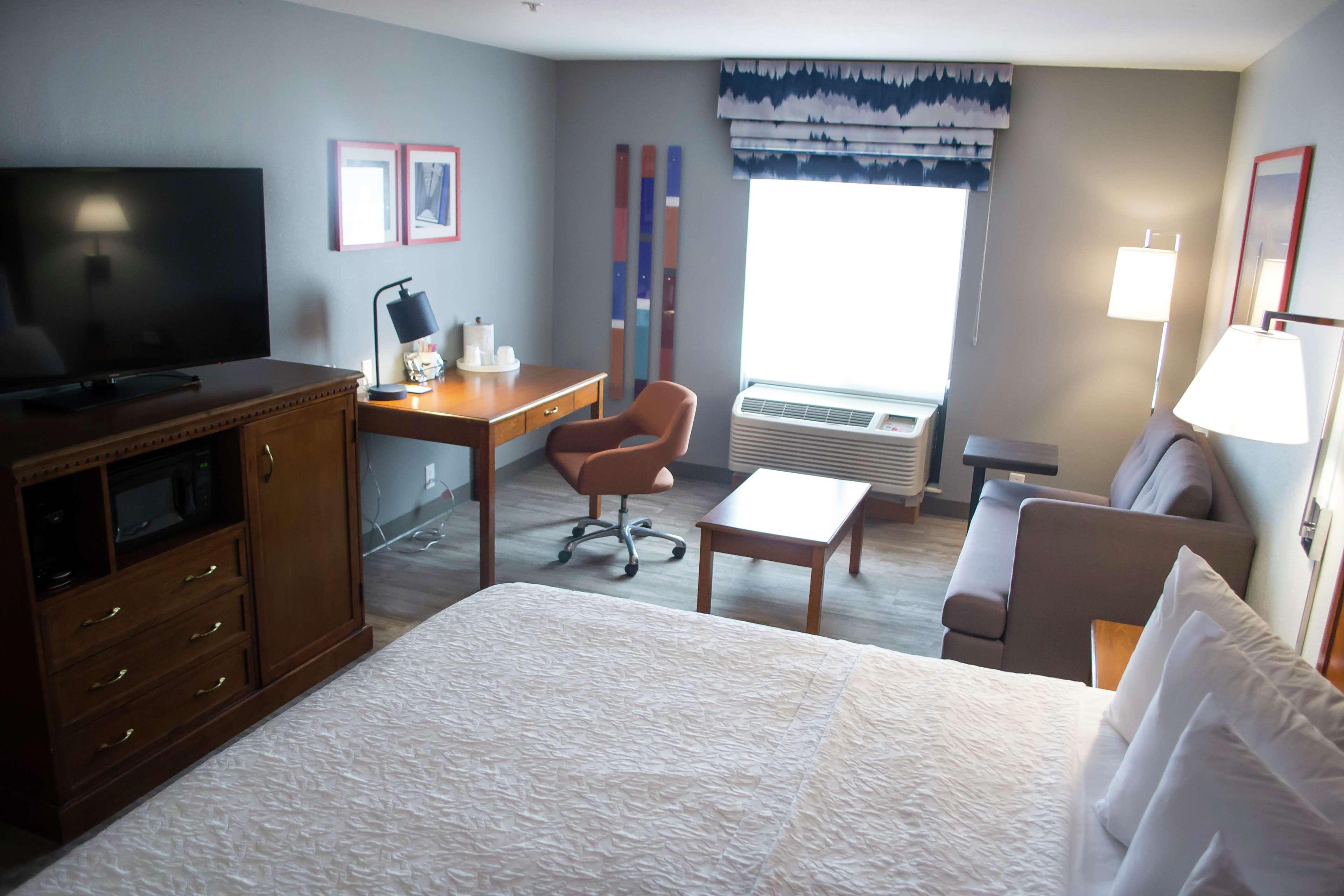 Hampton Inn Marion Esterno foto