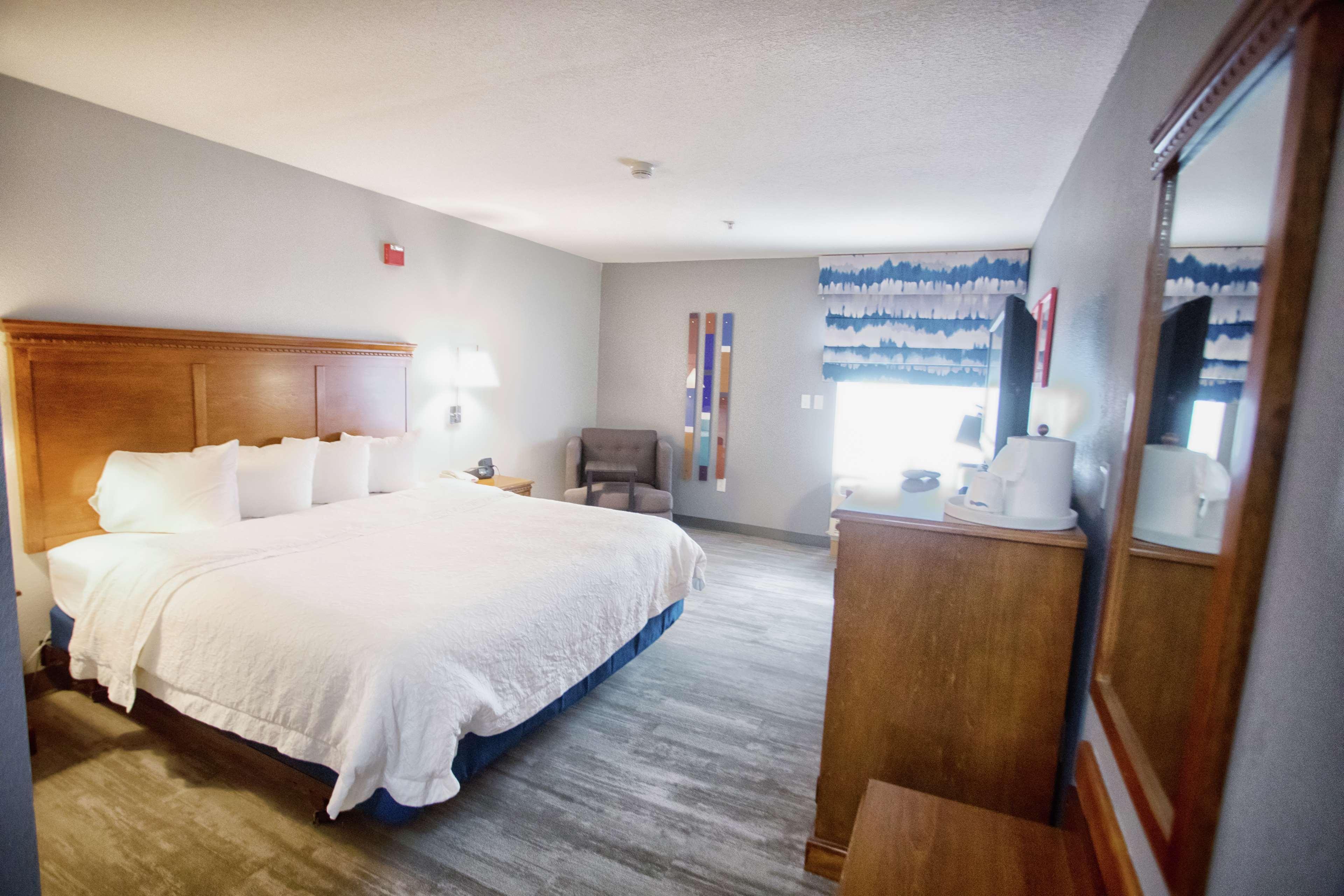 Hampton Inn Marion Esterno foto
