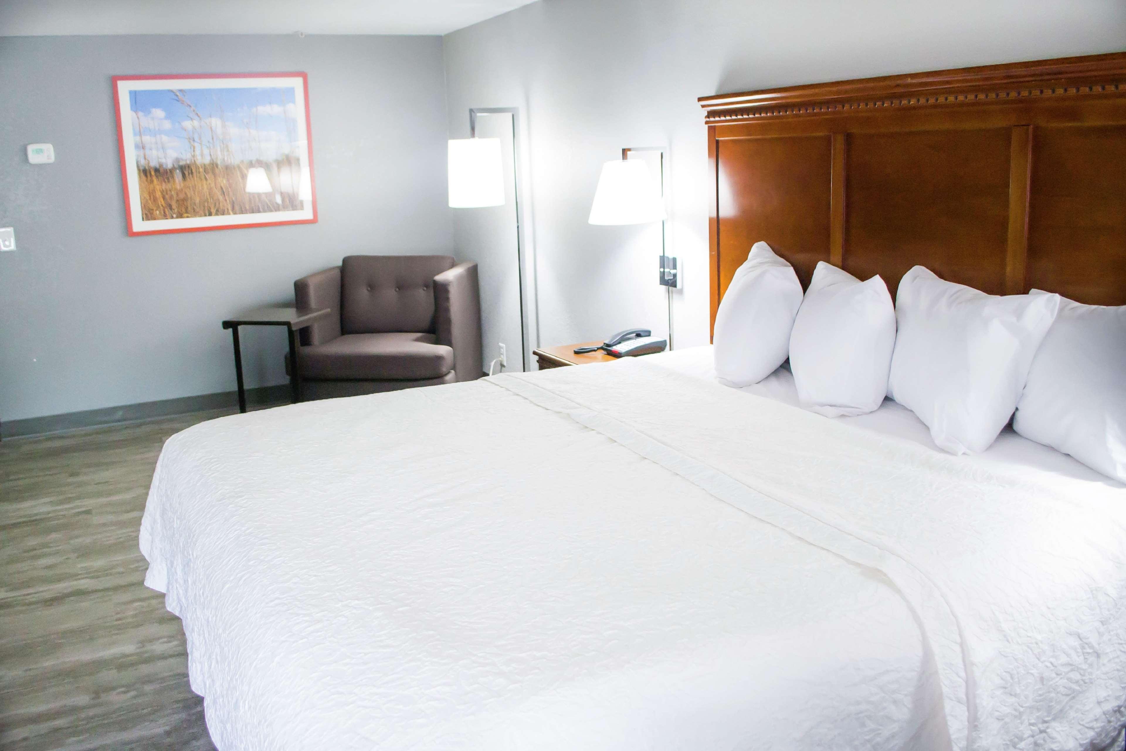 Hampton Inn Marion Esterno foto