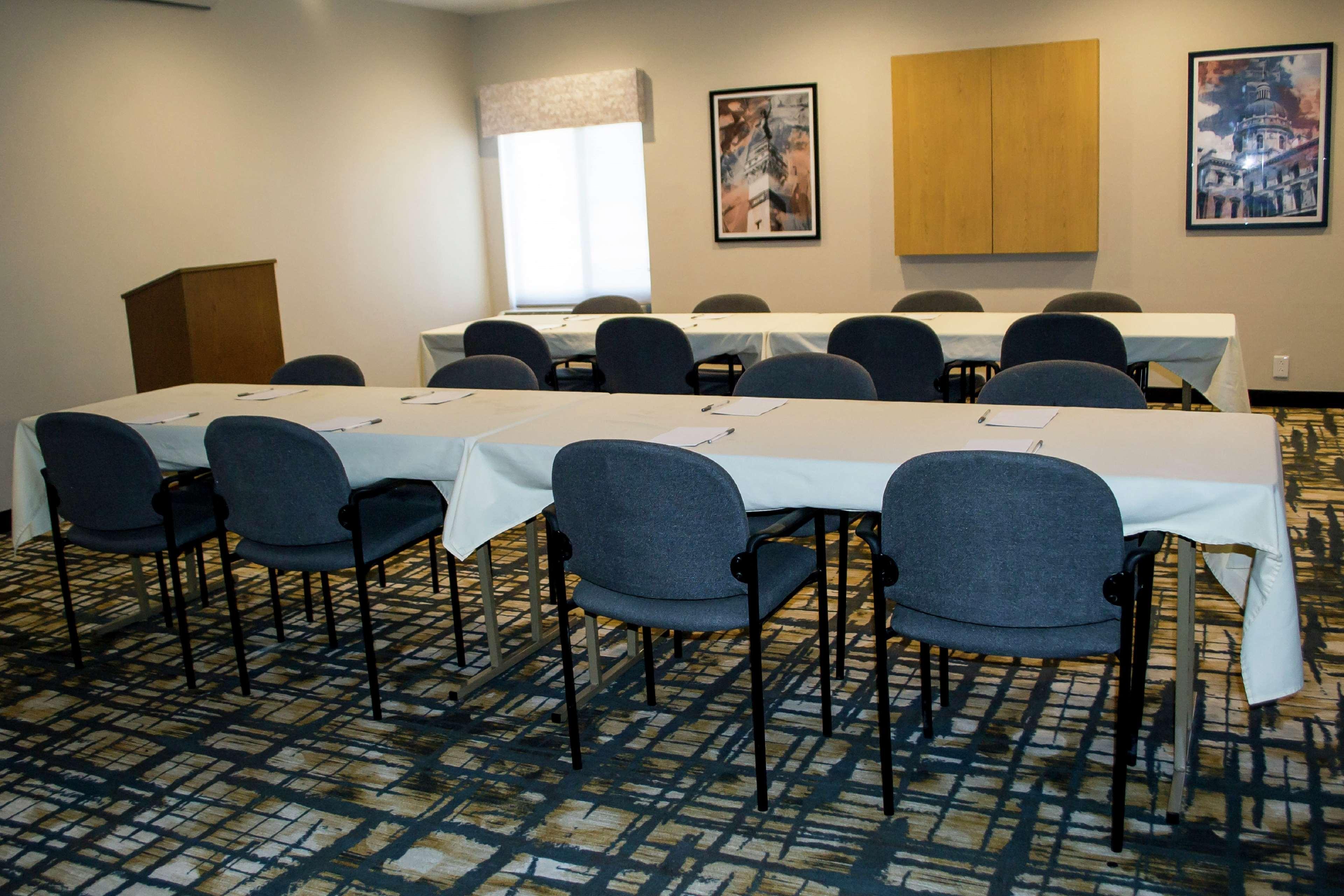 Hampton Inn Marion Esterno foto