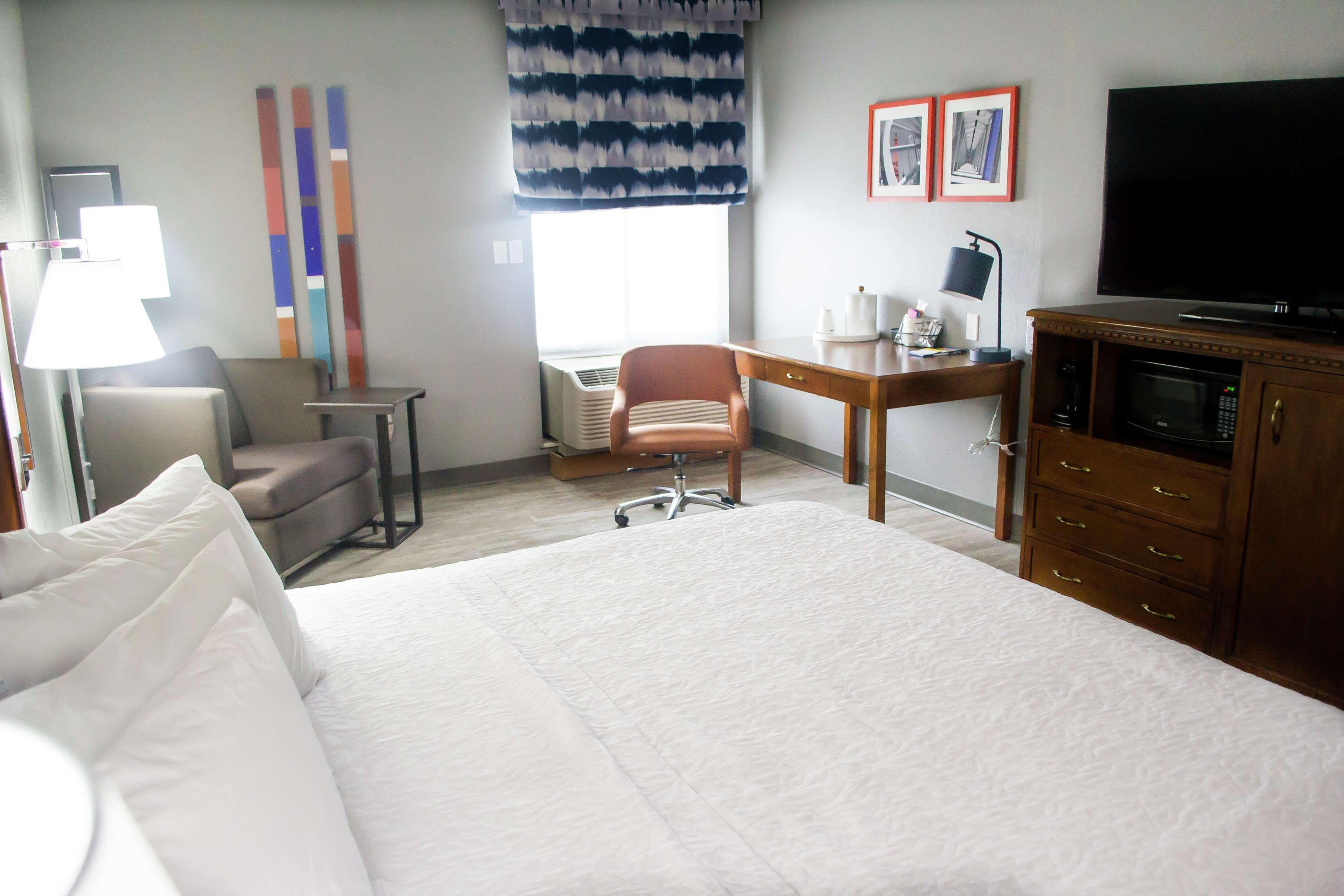 Hampton Inn Marion Esterno foto
