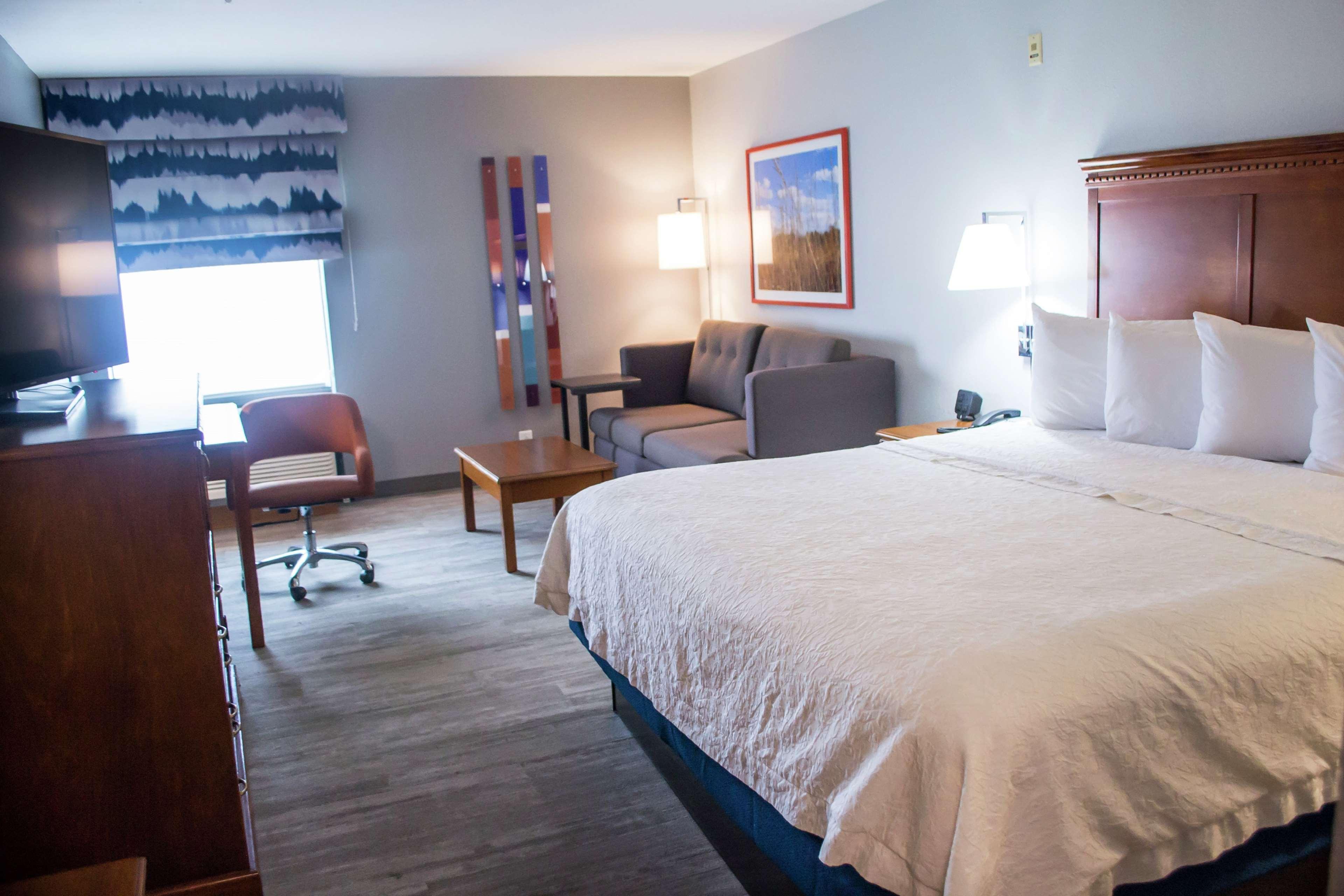 Hampton Inn Marion Esterno foto