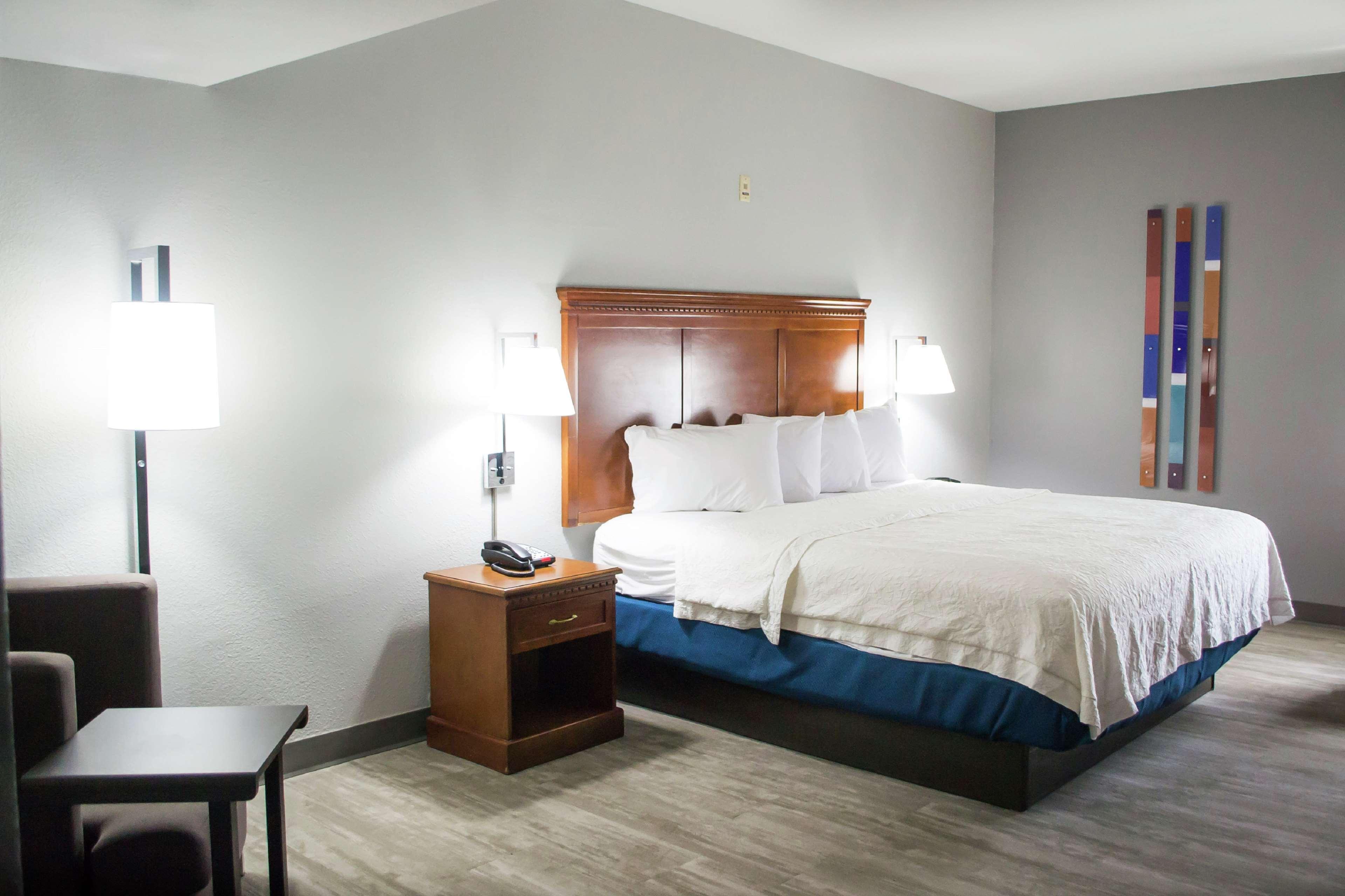 Hampton Inn Marion Esterno foto
