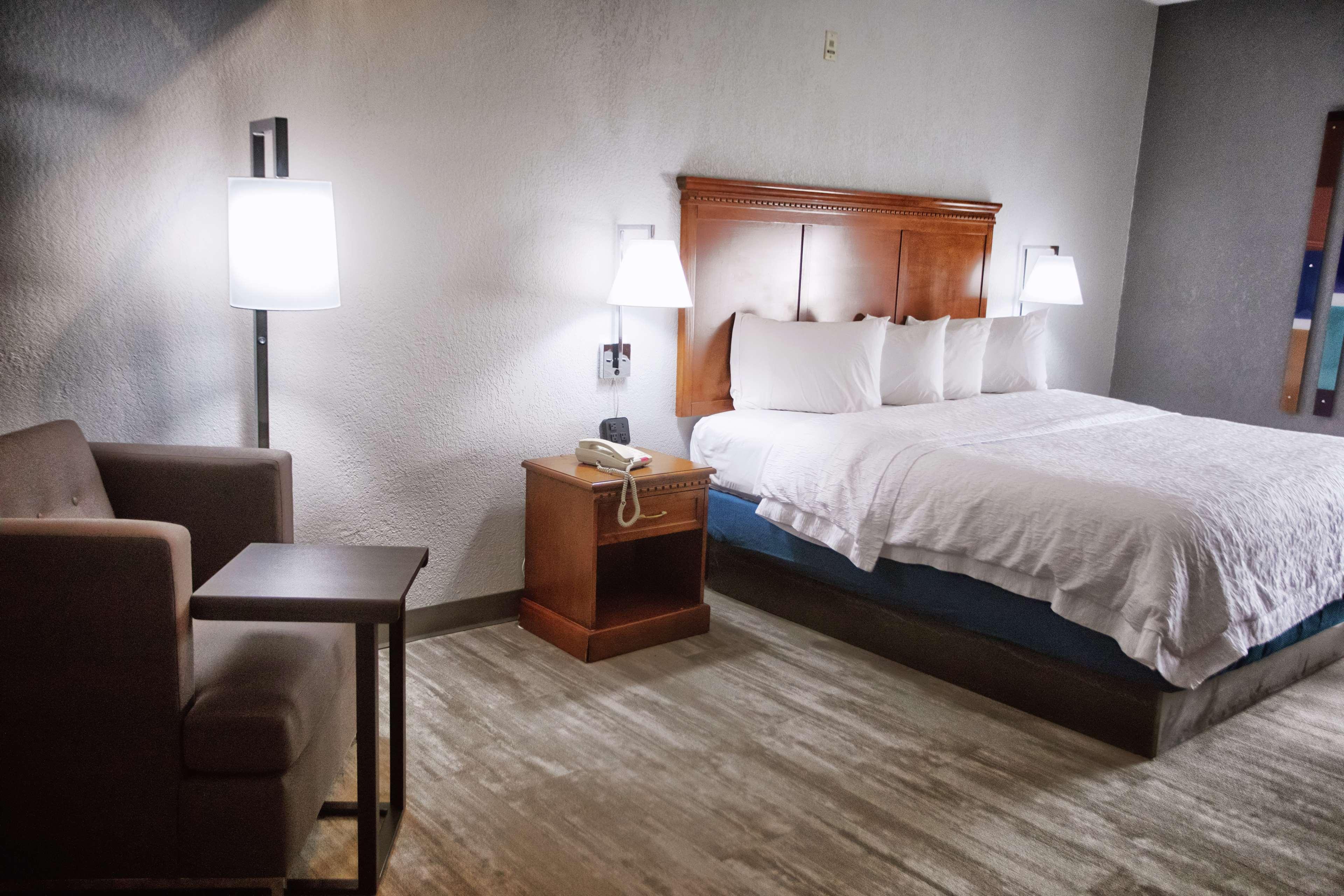 Hampton Inn Marion Esterno foto
