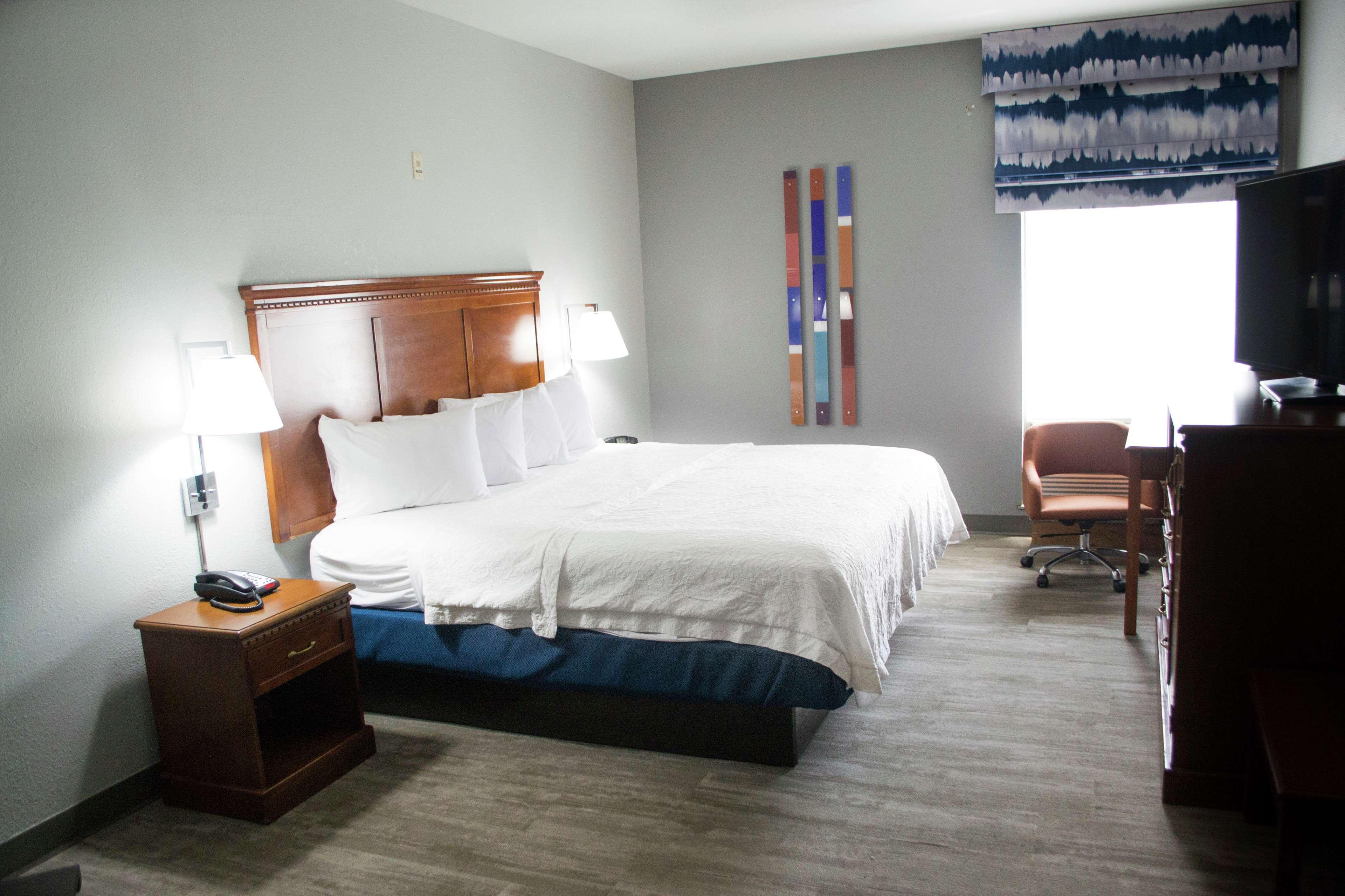 Hampton Inn Marion Esterno foto