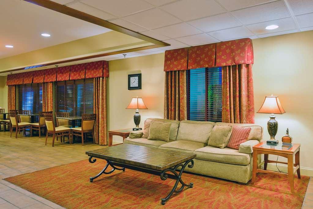 Hampton Inn Marion Esterno foto