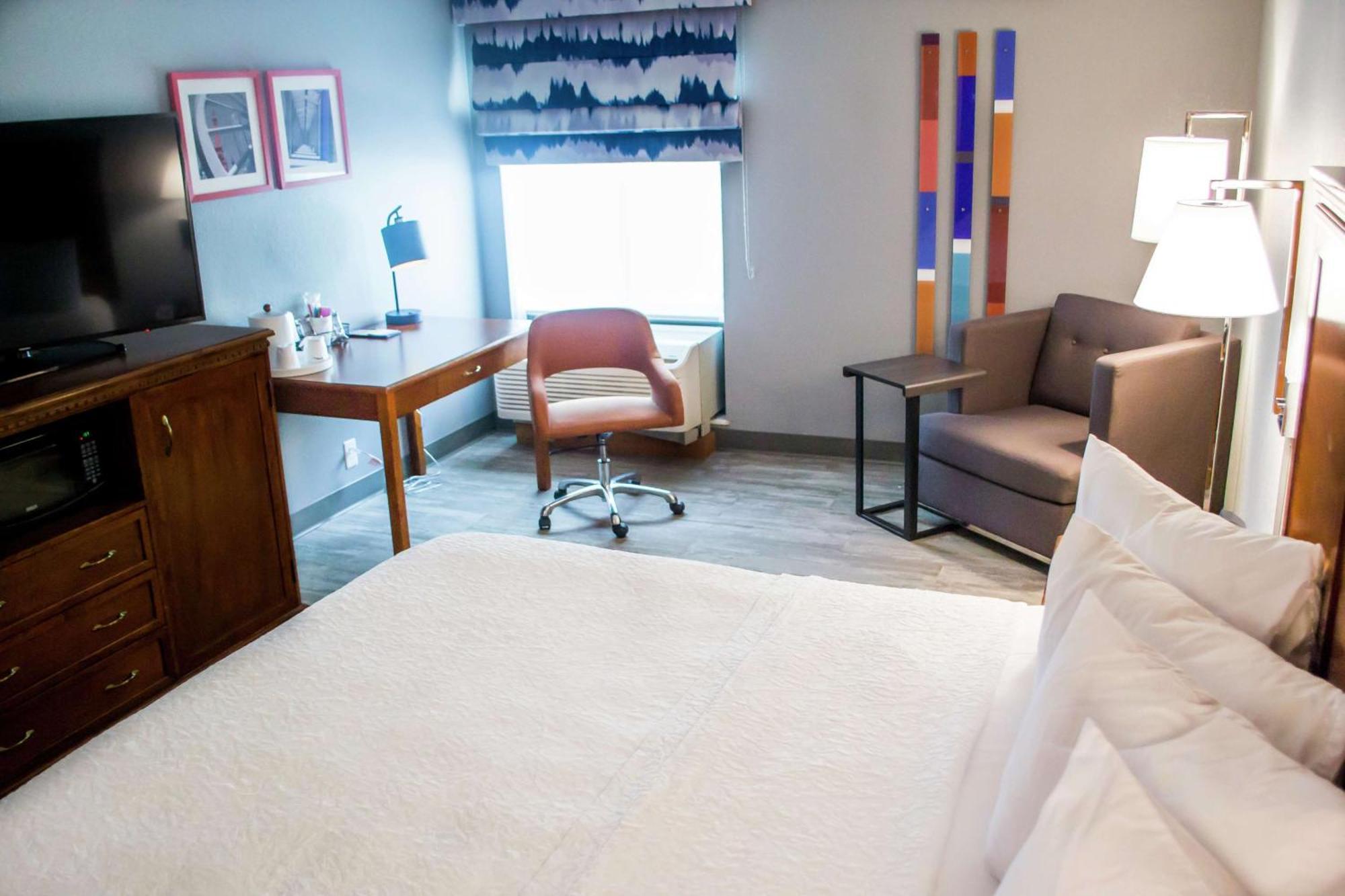 Hampton Inn Marion Esterno foto