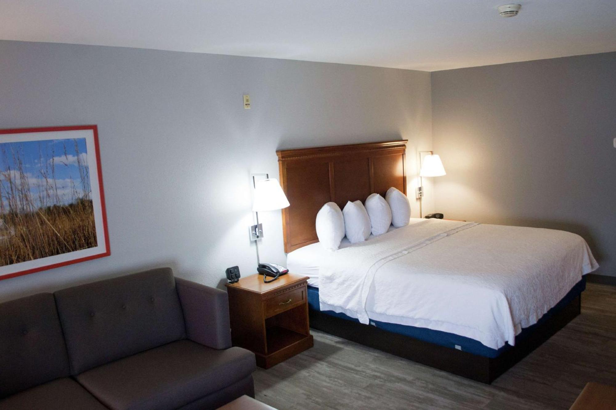 Hampton Inn Marion Esterno foto