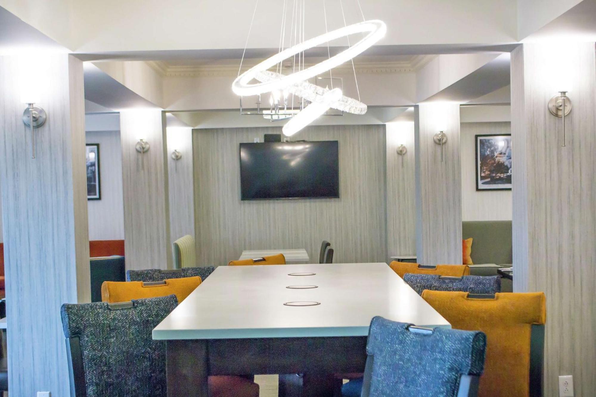 Hampton Inn Marion Esterno foto