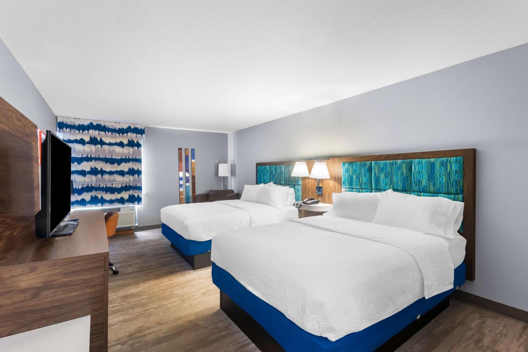Hampton Inn Marion Esterno foto