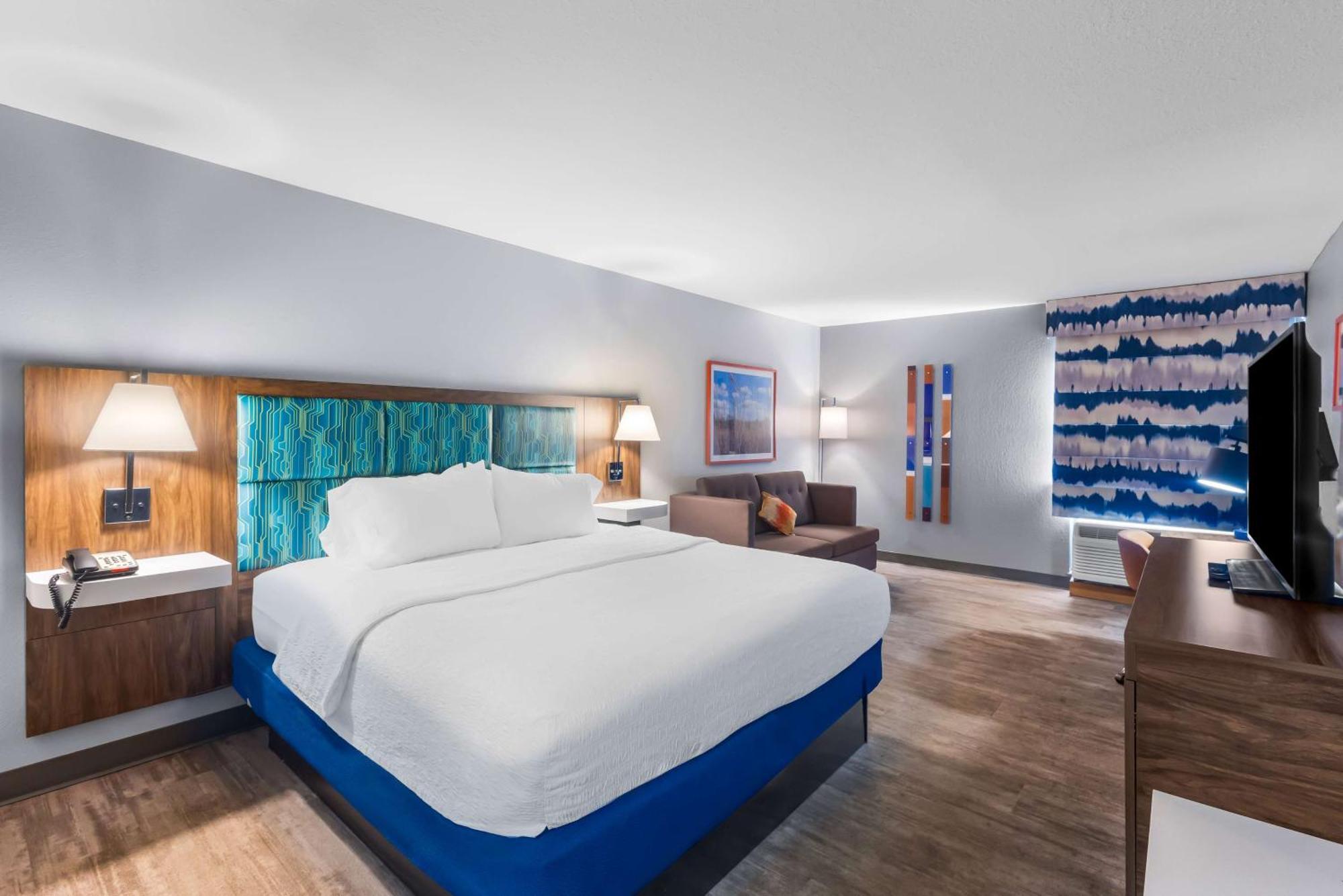 Hampton Inn Marion Esterno foto