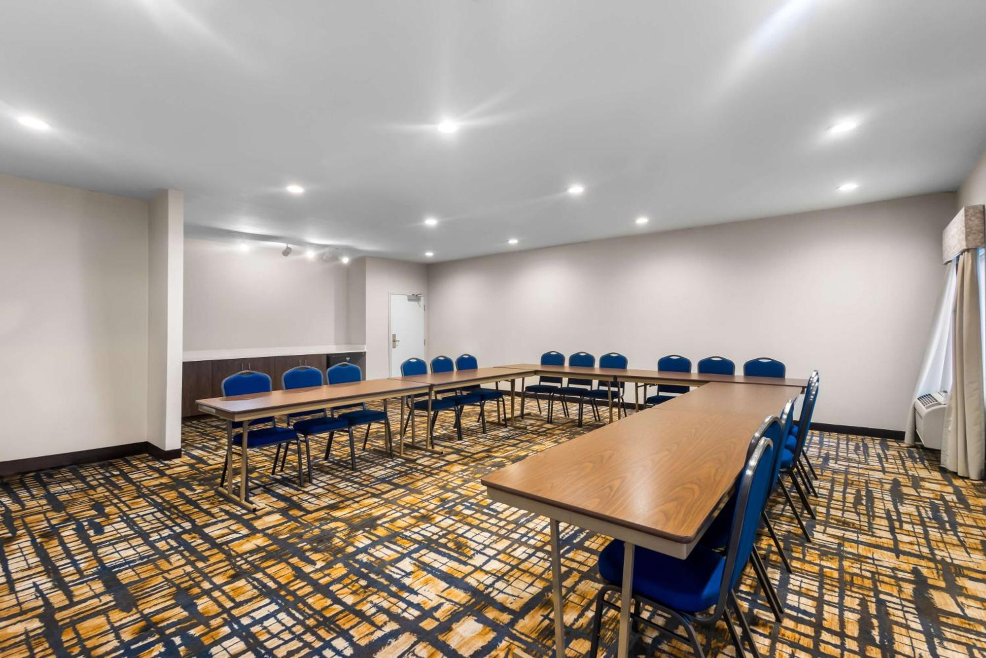 Hampton Inn Marion Esterno foto