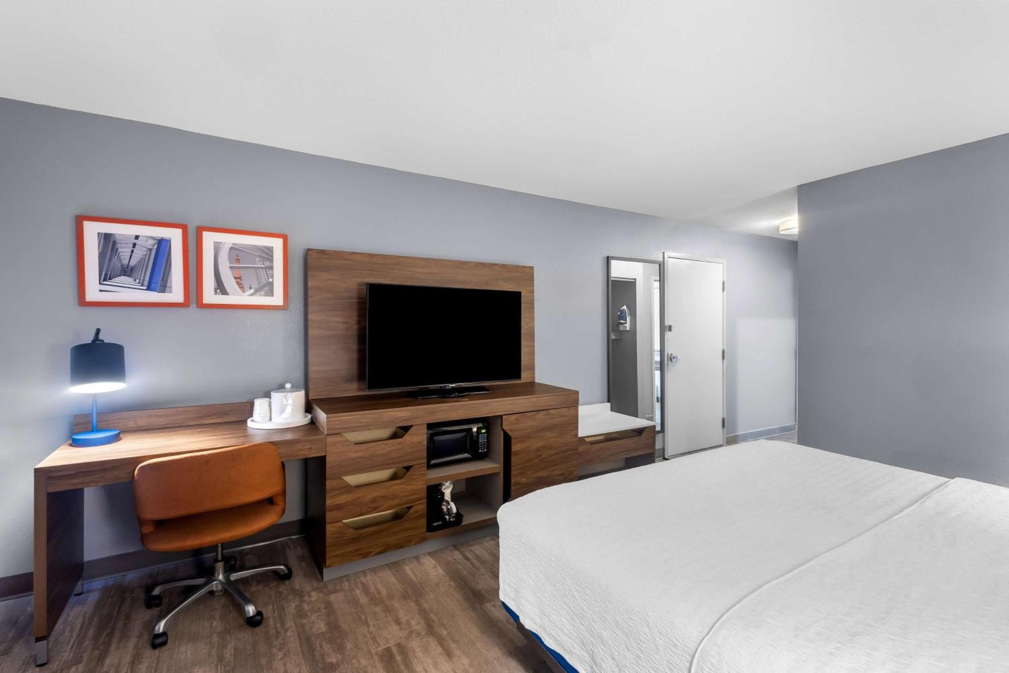 Hampton Inn Marion Esterno foto
