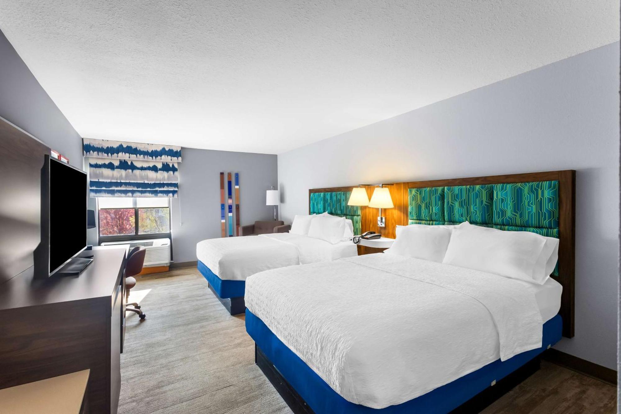 Hampton Inn Marion Esterno foto