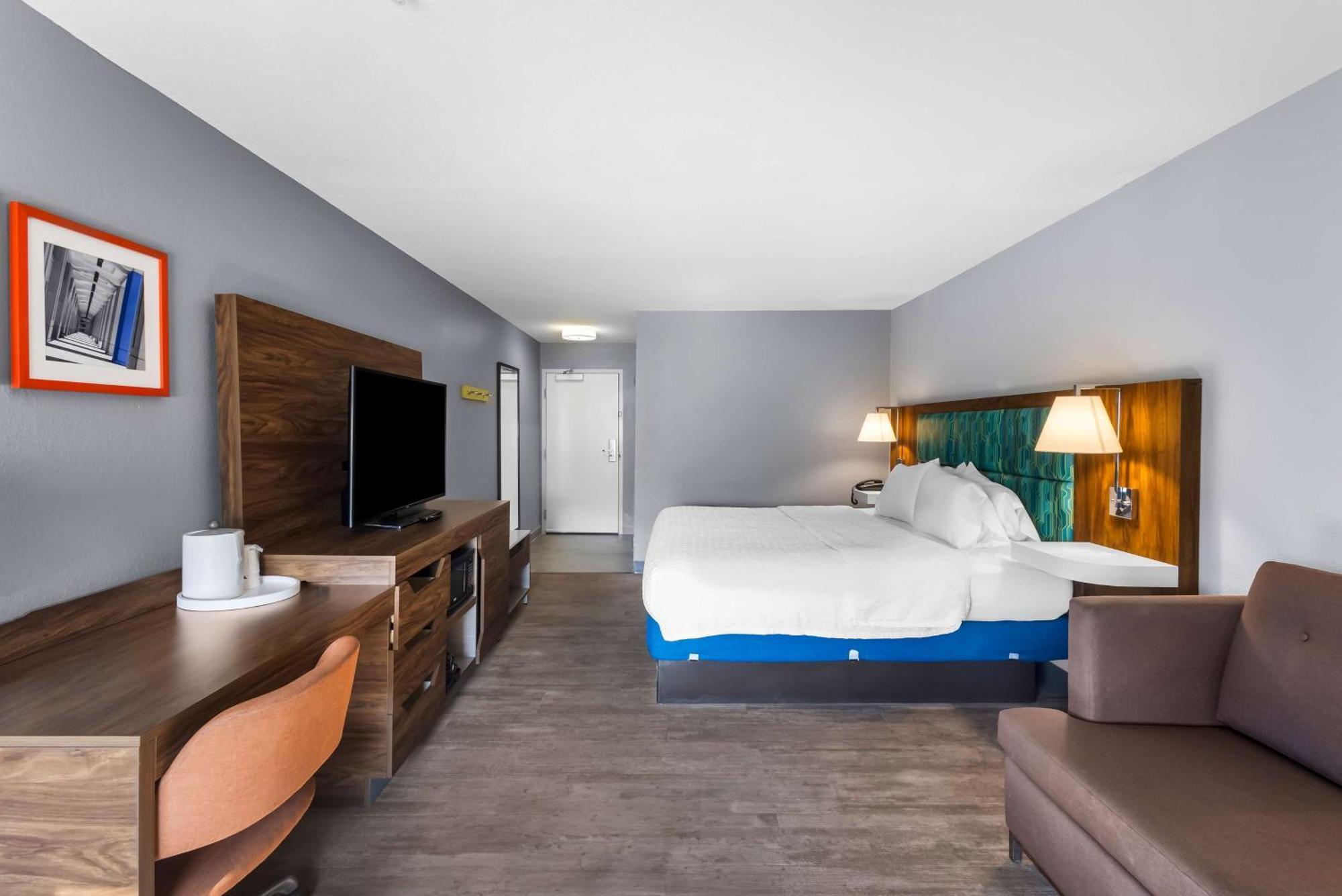 Hampton Inn Marion Esterno foto