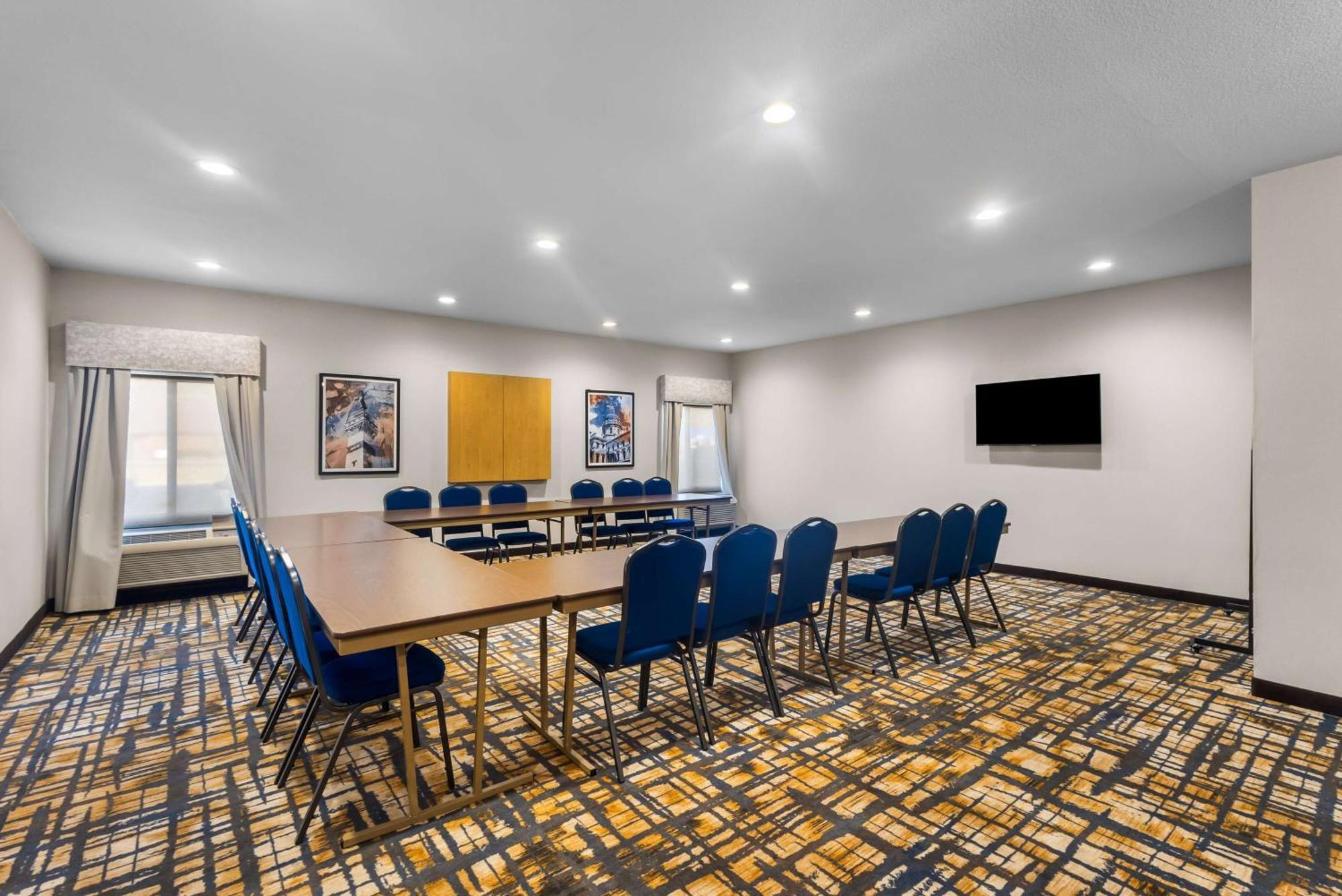 Hampton Inn Marion Esterno foto