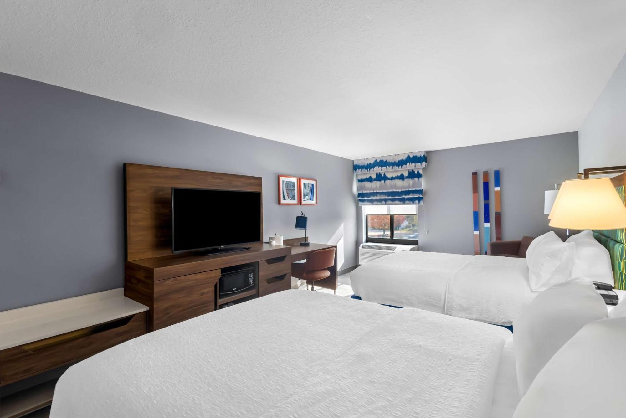 Hampton Inn Marion Esterno foto