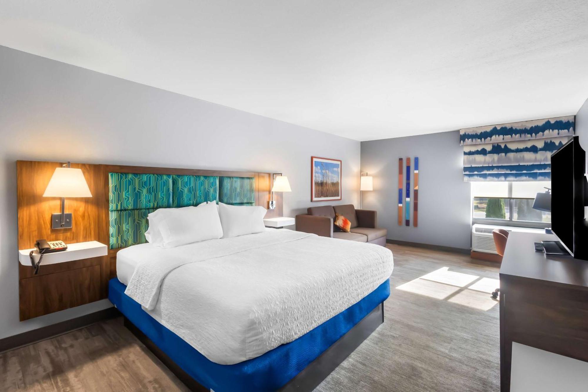 Hampton Inn Marion Esterno foto