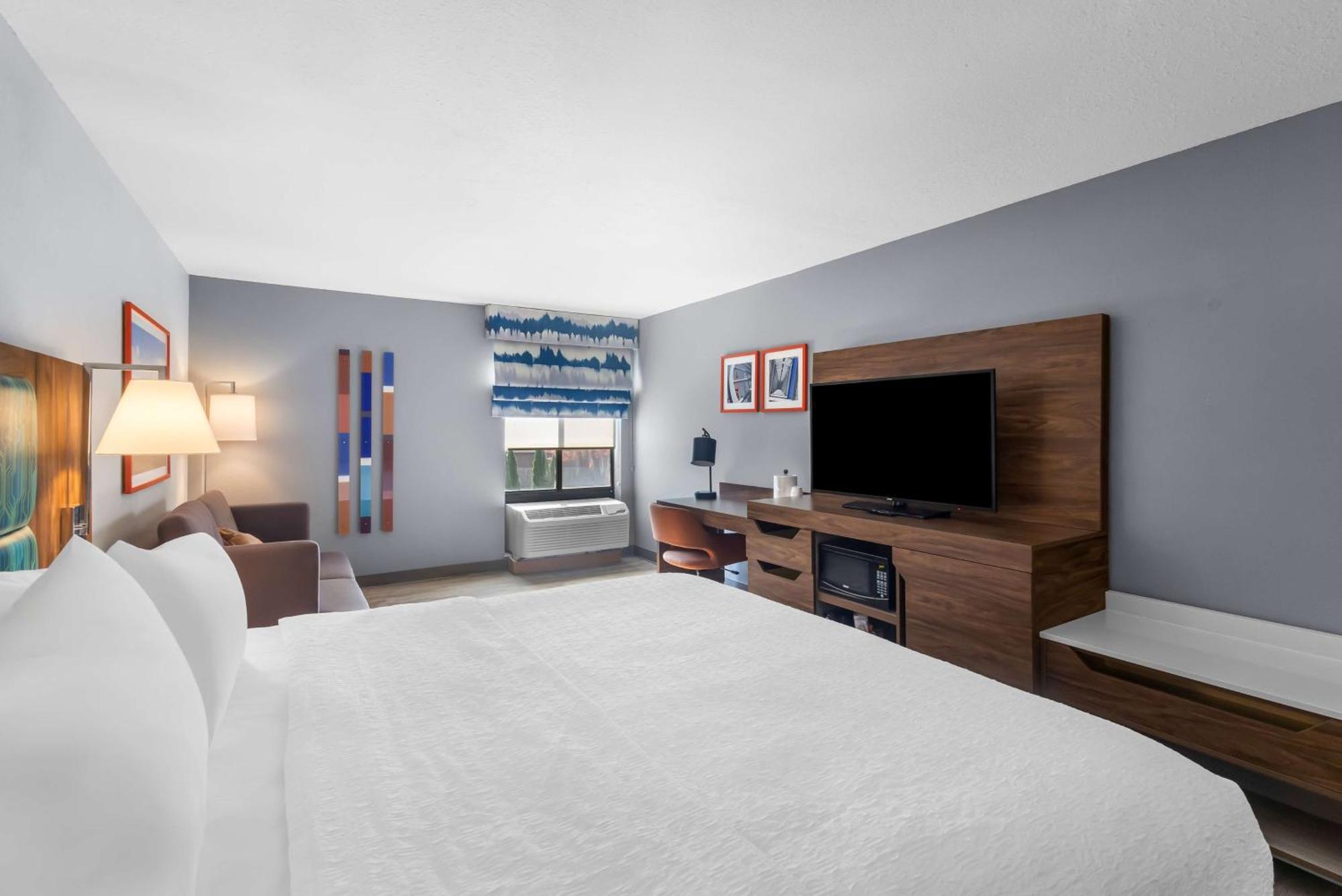 Hampton Inn Marion Esterno foto