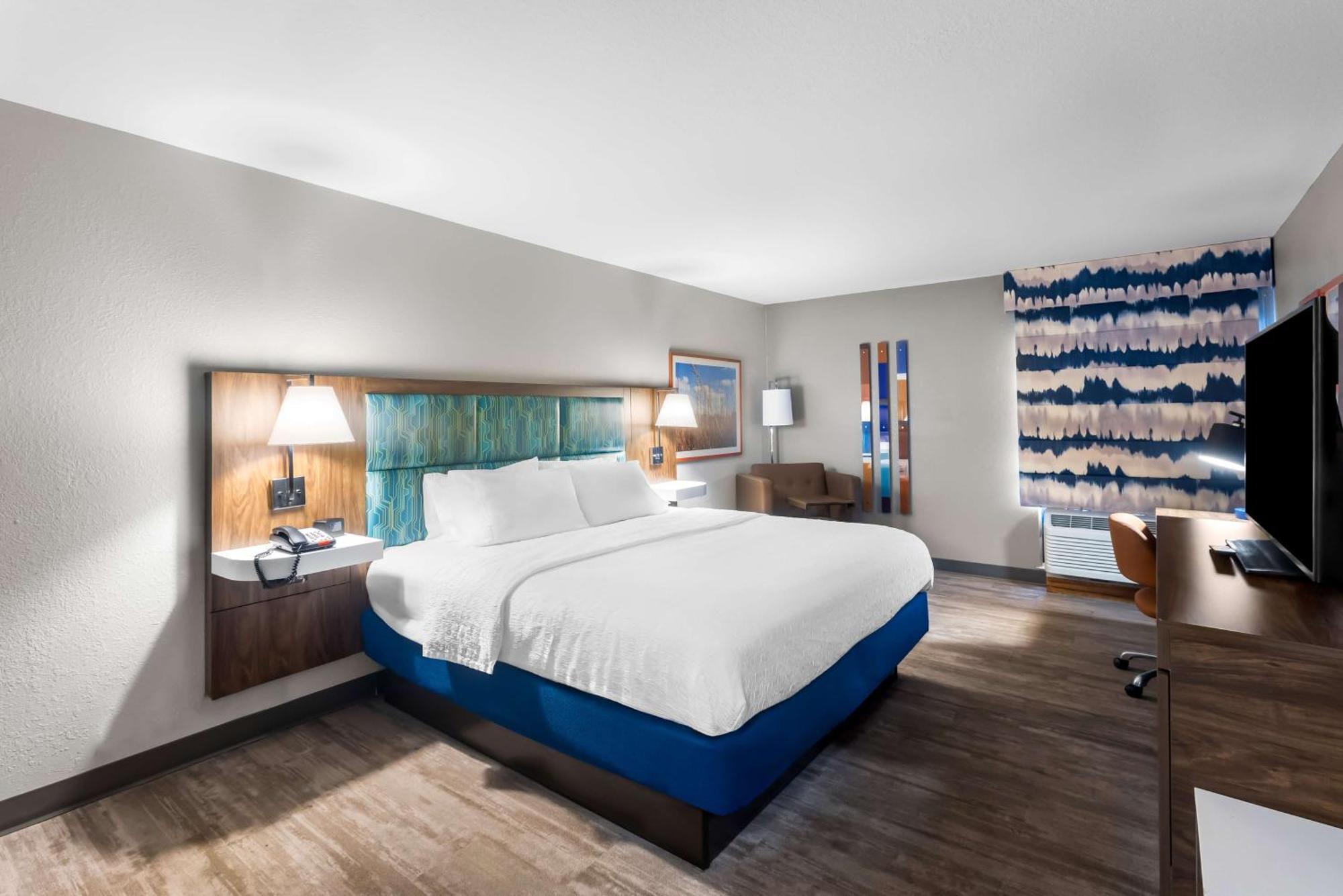 Hampton Inn Marion Esterno foto