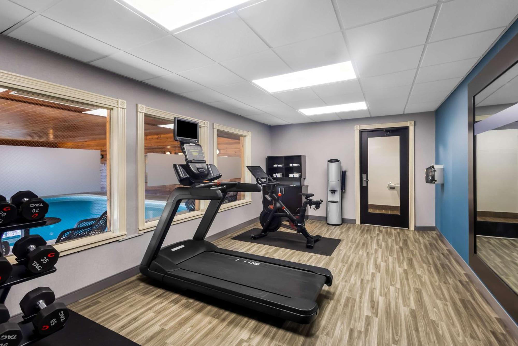 Hampton Inn Marion Esterno foto