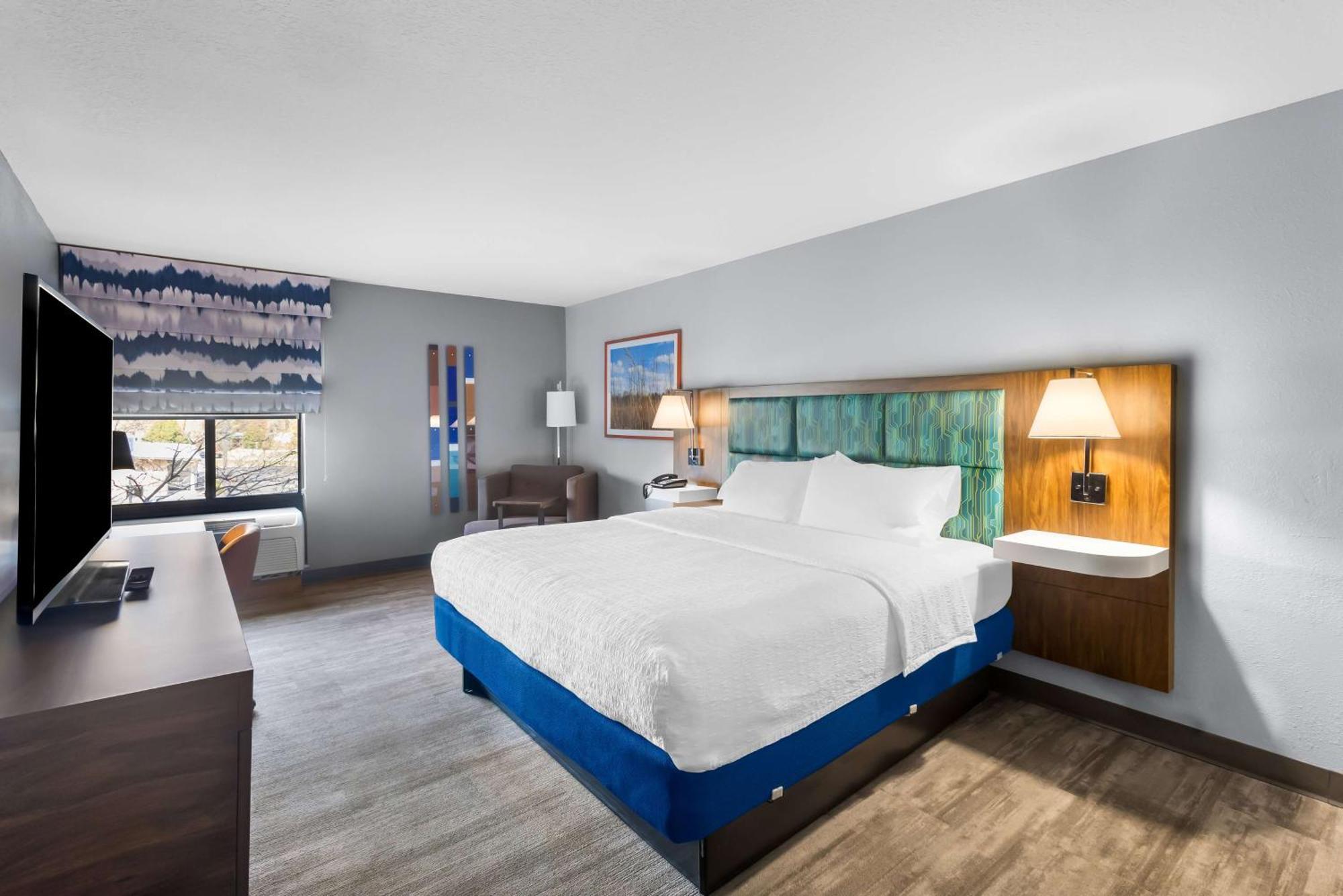 Hampton Inn Marion Esterno foto