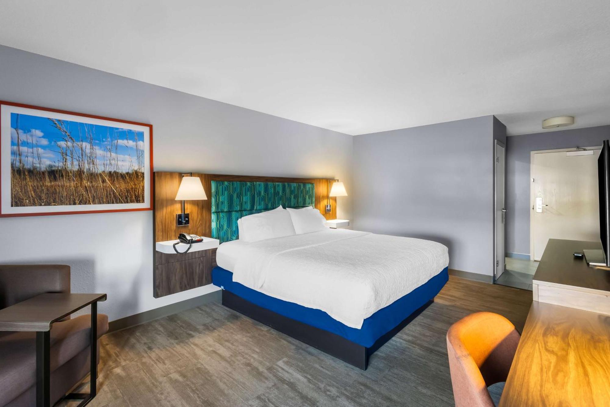 Hampton Inn Marion Esterno foto