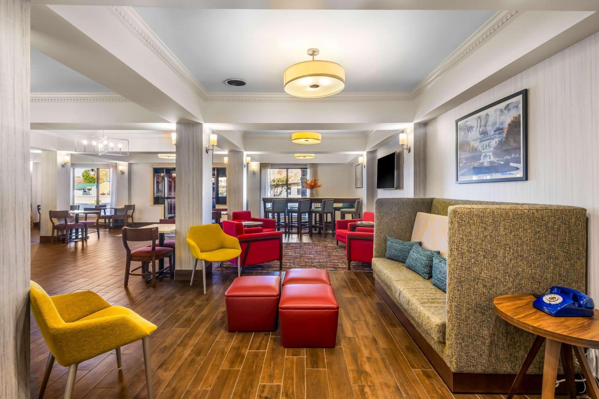 Hampton Inn Marion Esterno foto