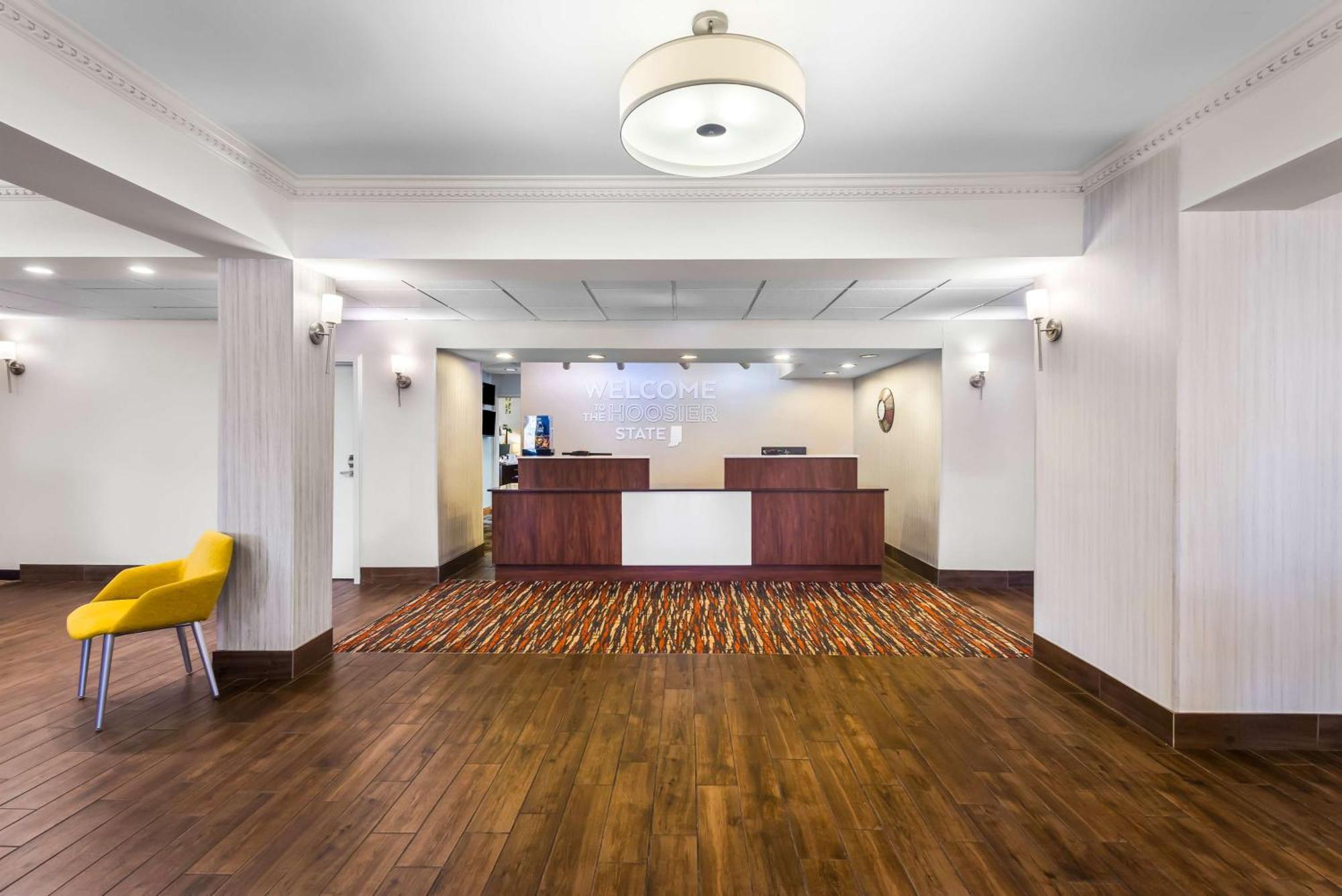 Hampton Inn Marion Esterno foto