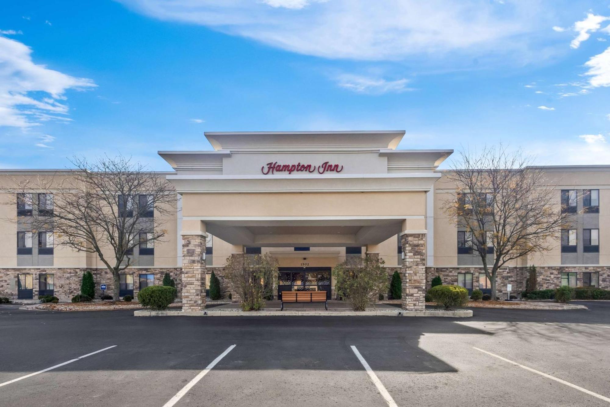 Hampton Inn Marion Esterno foto