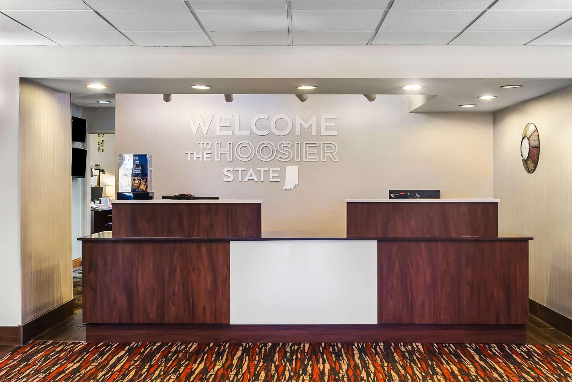 Hampton Inn Marion Esterno foto